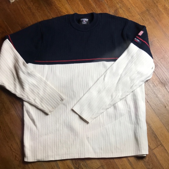 Ralph Lauren Other - Vtg ribbed men’s M RL polo jeans co. Sweater
